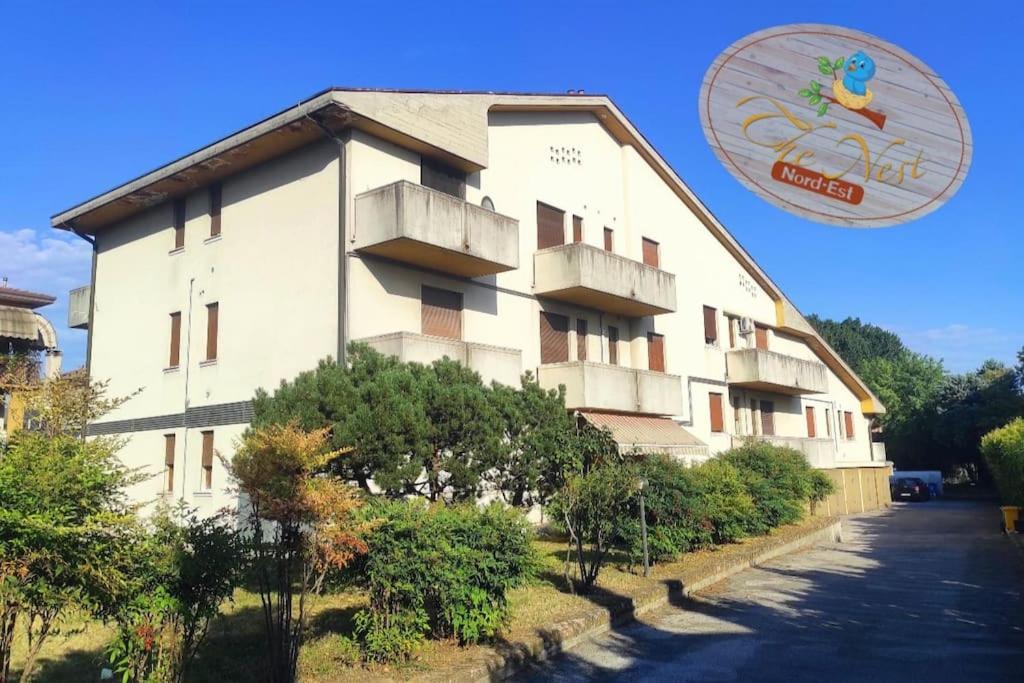 Ferienwohnung The Nest Nord-Est Treviso Exterior foto